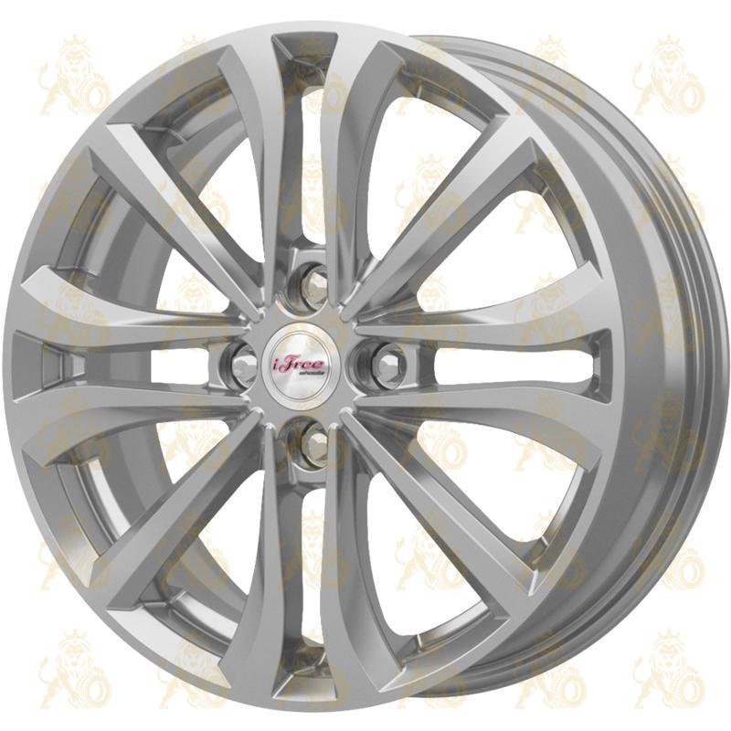 iFree Панган 6x16 4*100 ET50 DIA60.1 Нео-классик Литой