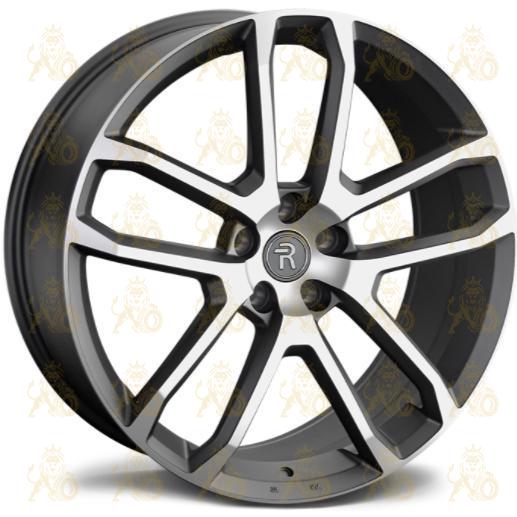 Replay LR105 9.5x22 5*120 ET49 DIA72.6 MGMF Литой