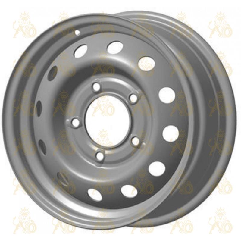 ТЗСК Lada Granta 6x15 4*98 ET35 DIA58.6 Grey Штампованный