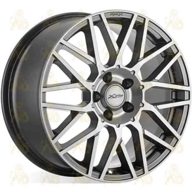 X'trike X-133 7.5x18 5*114.3 ET45 DIA60.1 HSBFP Литой