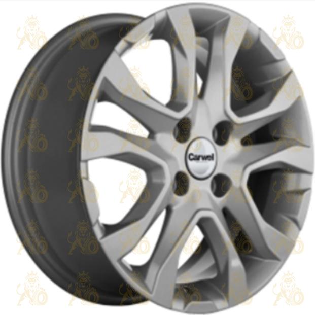 Carwel Тобол 6x15 4*100 ET50 DIA60.1 SLT Литой