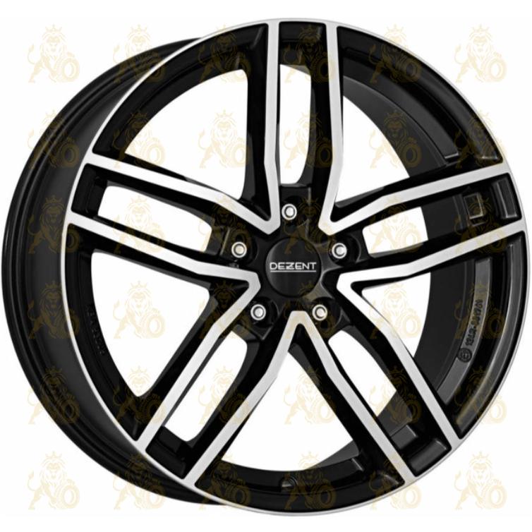 Dezent TR 6.5x16 5*114.3 ET45 DIA60.1 BFP Литой