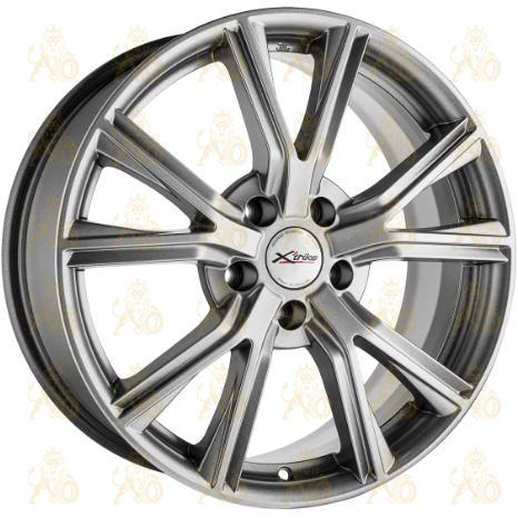 X'trike X-122 7.5x18 5*108 ET47 DIA60.1 HSBFP Литой