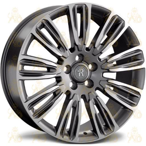 Replay LR73 9.5x22 5*120 ET49 DIA72.6 MGMF Литой