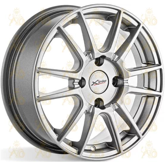 X'trike X-127 6x15 4*114.3 ET44 DIA67.1 HSB Литой