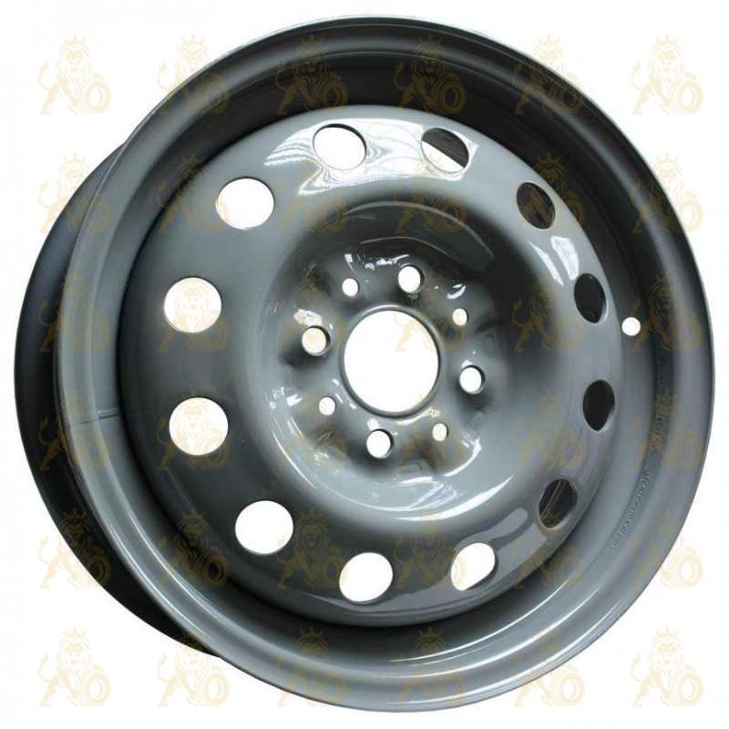 ТЗСК ВАЗ 2112 5.5x14 4*98 ET35 DIA58.6 Grey Штампованный