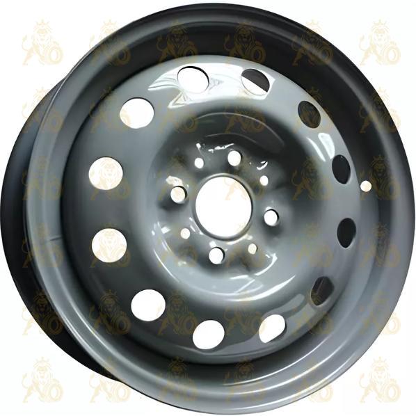 ТЗСК Lada 5.5x13 4*98 ET35 DIA58.6 Grey Штампованный