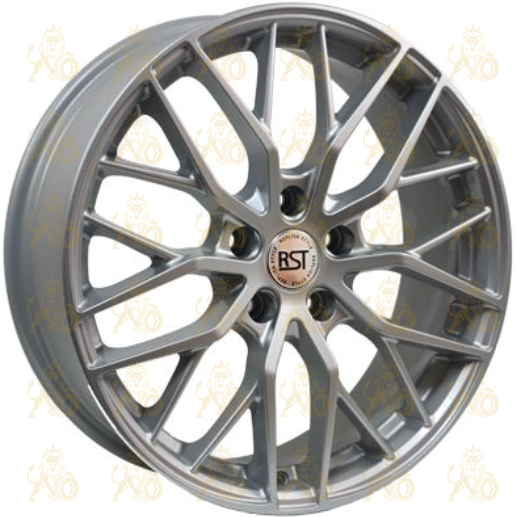 RST R008 7.5x18 5*108 ET47 DIA60.1 Silver Литой
