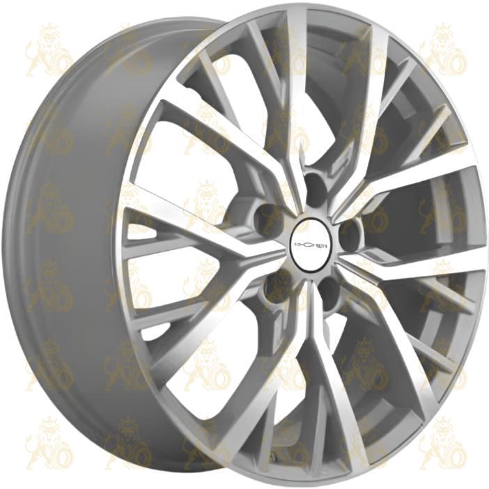 Khomen KHW 1806 7x18 5*114.3 ET37 DIA66.6 F-Silver-FP Литой