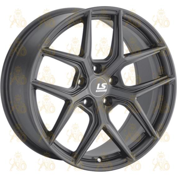 LS FlowForming RC53 8.5x18 5*112 ET30 DIA66.6 MGM Литой