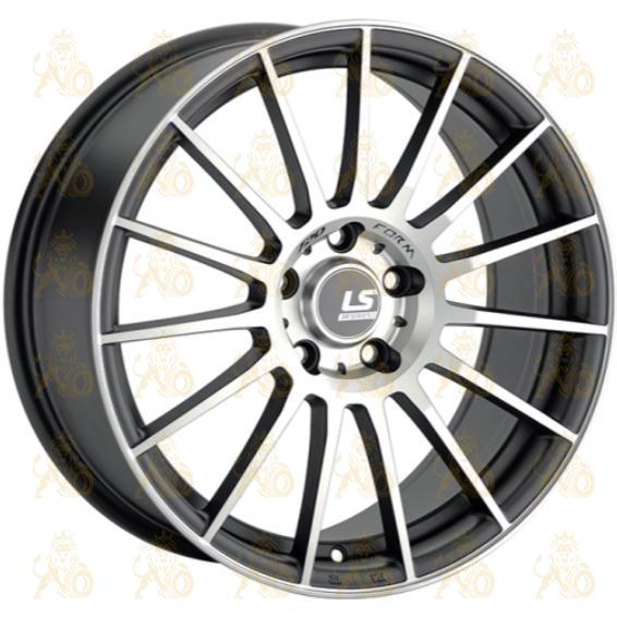 LS FlowForming RC05 8x18 5*114.3 ET35 DIA67.1 MGMF Литой