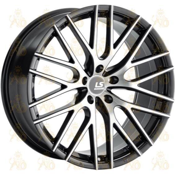 LS FlowForming RC03 9x20 5*112 ET35 DIA66.6 GMF Литой