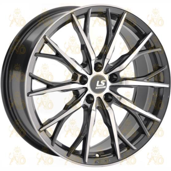 LS FlowForming RC11 8x19 5*114.3 ET35 DIA67.1 GMF Литой