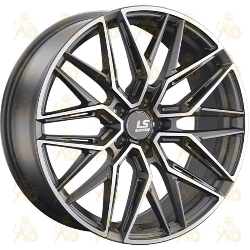 LS FlowForming RC59 9x20 5*112 ET20 DIA66.6 MGMF Литой