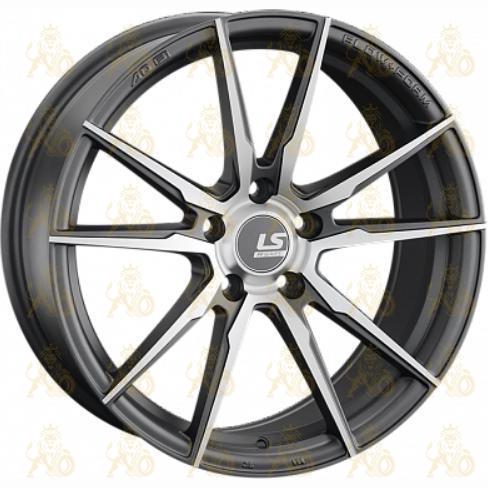 LS FlowForming RC35 8x18 5*114.3 ET35 DIA67.1 MGMF Литой