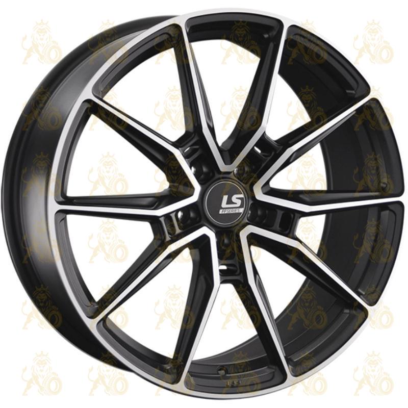 LS FlowForming RC58 9x20 5*112 ET26 DIA66.6 MBF Литой
