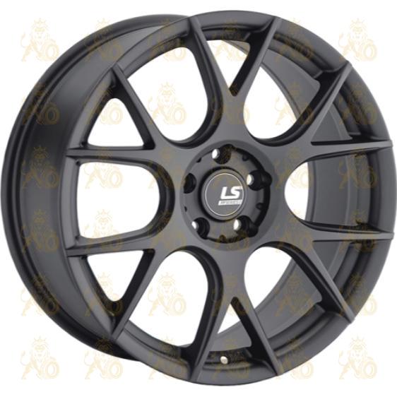 LS FlowForming RC07 8x18 5*112 ET30 DIA66.6 MGM Литой