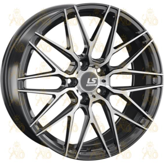 LS FlowForming RC13 8x18 5*114.3 ET40 DIA67.1 GMF Литой