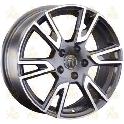 Replay V41 7.5x17 5*108 ET55 DIA63.3 GMF Литой