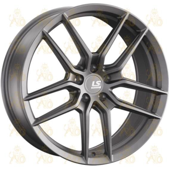 LS FlowForming RC55 8.5x20 5*112 ET20 DIA66.6 MGM Литой