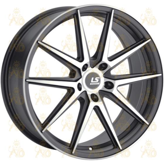 LS FlowForming RC08 8.5x20 5*114.3 ET45 DIA67.1 MGMF Литой