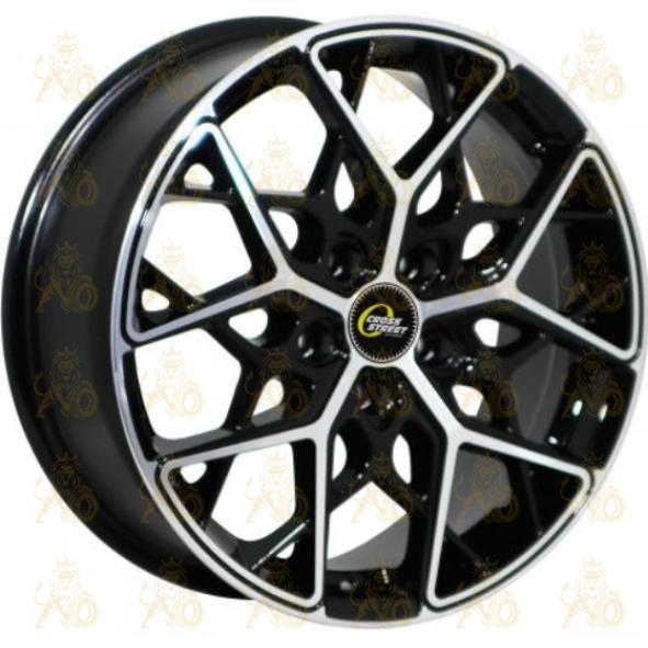 Cross Street CR-20 6.5x16 5*114.3 ET42.5 DIA67.1 BFP Литой