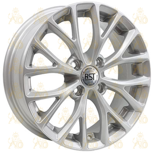 RST R015 6x15 4*100 ET50 DIA60.1 SL Литой