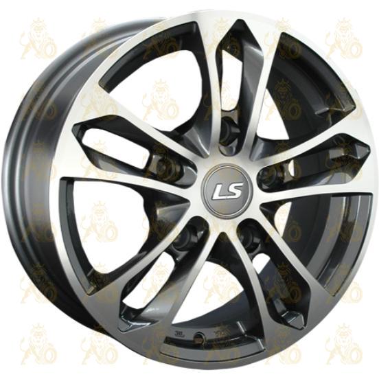 LS 197 6x15 5*139.7 ET40 DIA98.5 GMF Литой