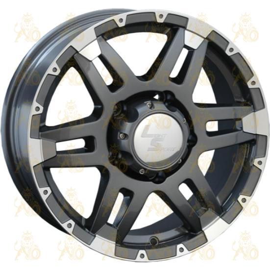 LS 212 7x16 5*139.7 ET30 DIA98.5 GMF Литой