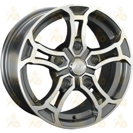 LS 216 6.5x15 5*139.7 ET40 DIA98.5 GMF Литой