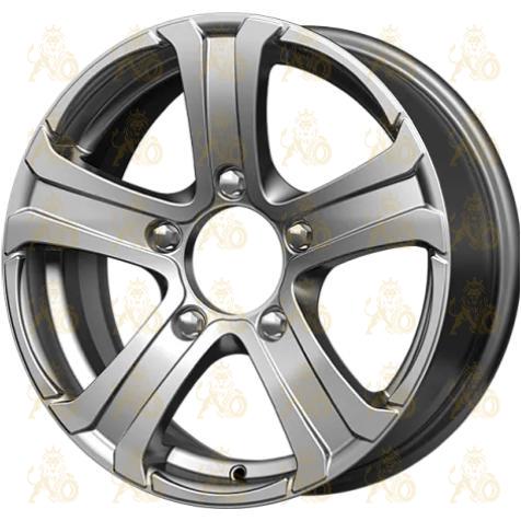 iFree Хафпайп 6x16 5*139.7 ET40 DIA98.1 Хай Вэй Литой