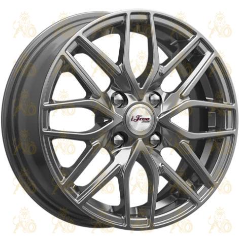 iFree Кайкос 5.5x14 4*98 ET30 DIA58.6 Хай Вэй Литой