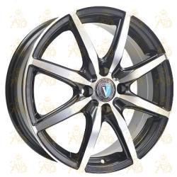 Venti 1415 5.5x14 4*98 ET35 DIA58.6 BD Литой