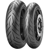 Diablo Rosso Scooter Pirelli Diablo Rosso Scooter 110/70 R13 54S Универсальная Скутер Pirelli