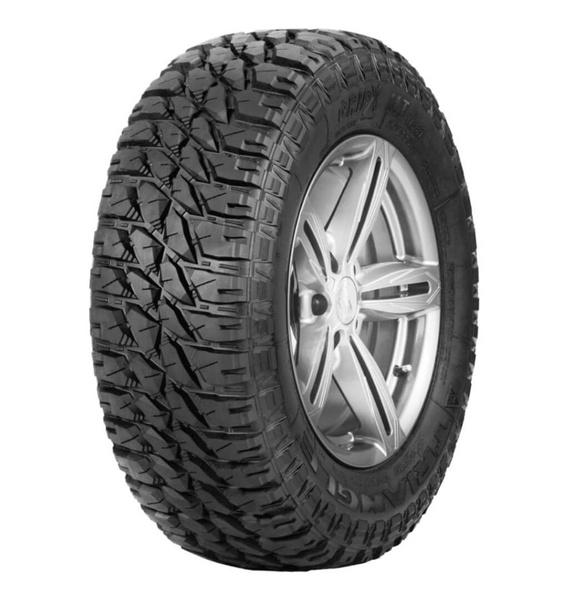 Triangle TR281 GripX MT: подробный обзор грязевой шины для внедорожников