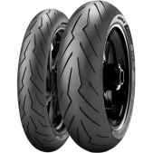 Diablo Rosso III Pirelli Diablo Rosso III 120/70 R17 58W Передняя Спорт Pirelli