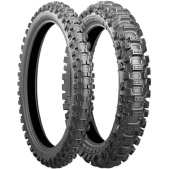 Battlecross X31 NHS Bridgestone Battlecross X31 NHS 110/100 R18 64M Задняя Кросс Bridgestone