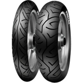 Sport Demon Pirelli Sport Demon 130/80 R17 65H Задняя Классика Pirelli