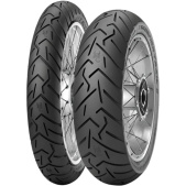 Scorpion Trail II Pirelli Scorpion Trail II 130/80 R17 65V Задняя Эндуро Pirelli