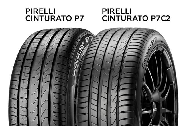 Шины Pirelli Cinturato P7 второго поколения: оптимизированный протектор и улучшенные характеристики