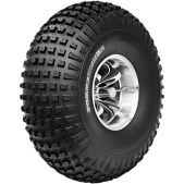 Forerunner Ares, Мотошины