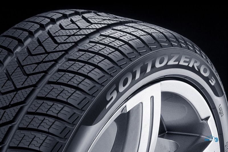 Шины Pirelli Winter Sottozero 3: технологии, обеспечивающие контроль авто на зимней трассе