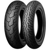 Kabuki D404 Dunlop Kabuki D404 130/90 R16 67S Передняя Чоппер/Круйзер Dunlop