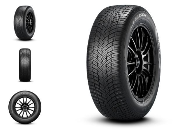 PIRELLI SCORPION™ ALL SEASON SF 2 - Описание, характеристики шин