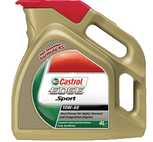 Моторное масло Castrol EDGE Sport 10W-60