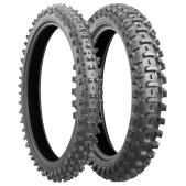 Battlecross X10 NHS Bridgestone Battlecross X10 NHS 110/90 R19 62M Задняя Кросс Bridgestone