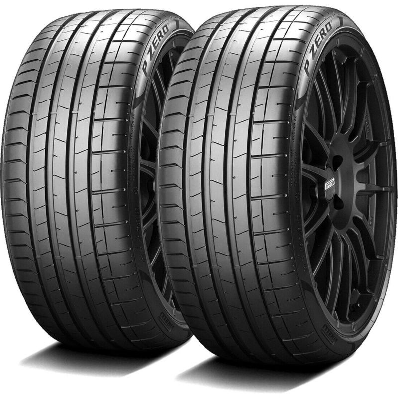 Обзор шин Pirelli P ZERO™ (PZ4): превосходство ультравысокопроизводительных шин