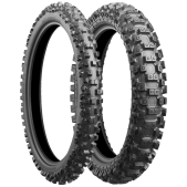 Battlecross X30 NHS Bridgestone Battlecross X30 NHS 70/100 R19 42M Передняя Кросс Bridgestone