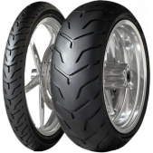 Dunlop D407, Мотошины
