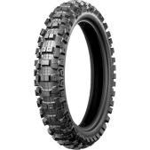 Motocross M404 NHS Bridgestone Motocross M404 NHS 80/100 R12 41M Задняя Кросс Bridgestone